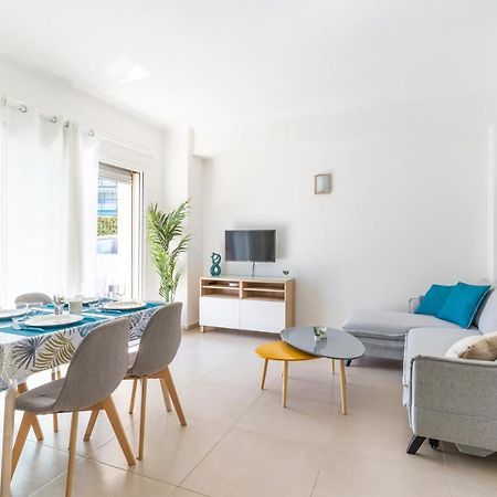 Le Grand Large - Appt Proche Plage アンティーブ エクステリア 写真