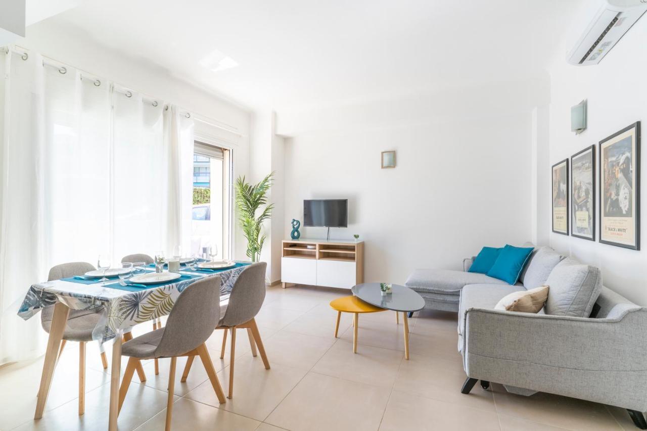Le Grand Large - Appt Proche Plage アンティーブ エクステリア 写真