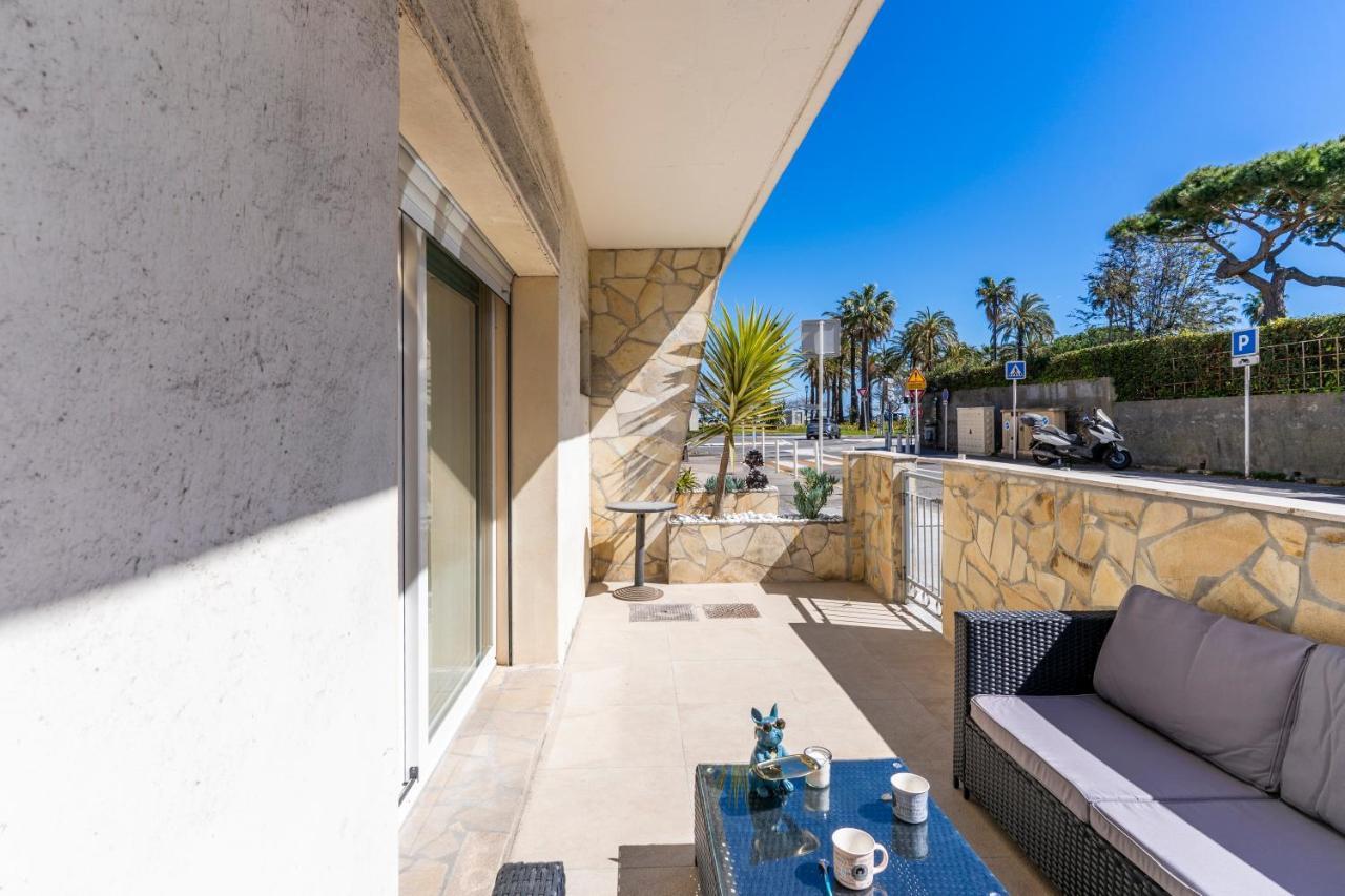 Le Grand Large - Appt Proche Plage アンティーブ エクステリア 写真
